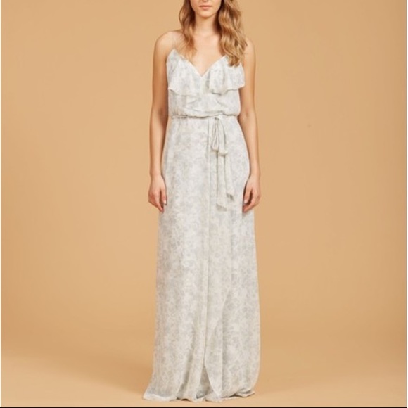 nouvelle AMSALE Dresses & Skirts - Nouvelle Amsale Pamela cloud long dress